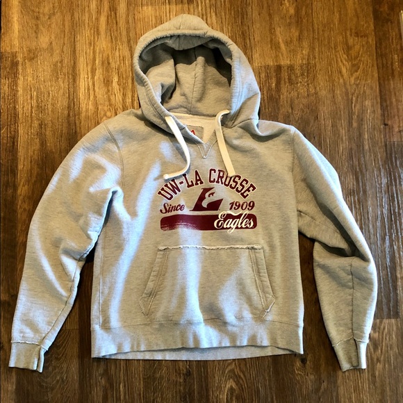 Tops - Hooded UW-L Sweatshirt